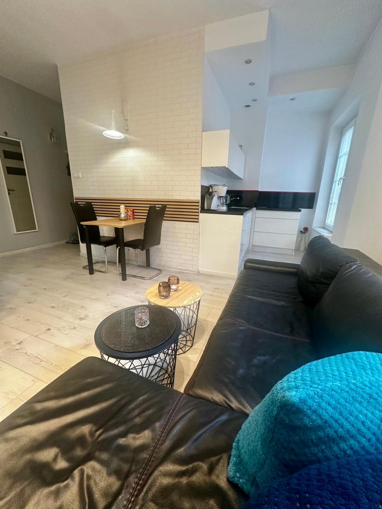 Twój Salon-Apartamenty Stare Miasto Gdansk Habitación foto