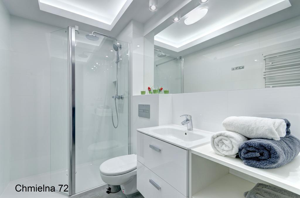 Twój Salon-Apartamenty Stare Miasto Gdansk Exterior foto